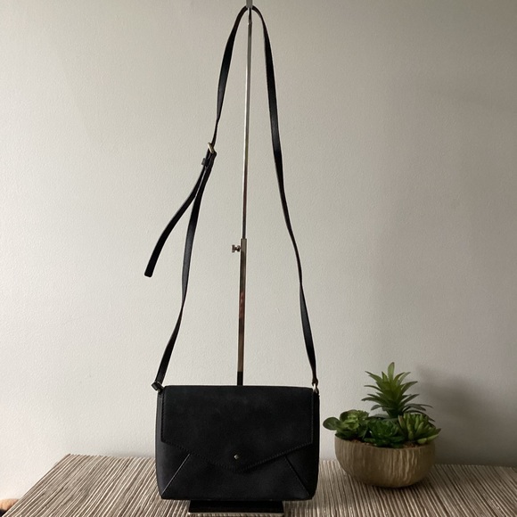 kate spade Bags Kate Spade Small Black Nylon Quilted Handbag Purse